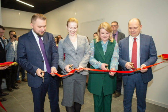 В РОСБИОТЕХе открылась единственная в России лаборатория  биополимеров и рециклинга упаковки