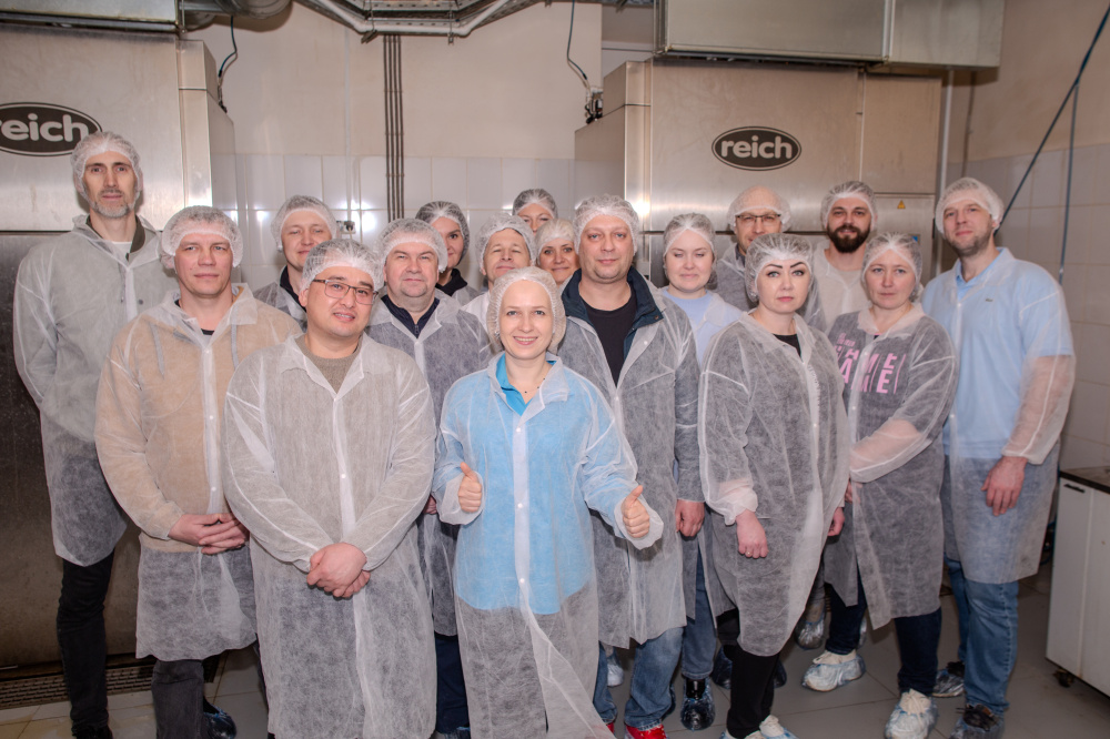 Сотрудники завода «Ремит» продолжают профпереподготовку в РОСБИОТЕХе