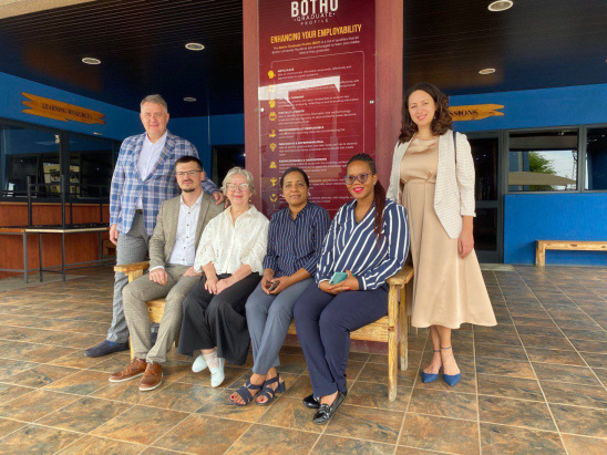 РОСБИОТЕХ запустил центр открытого образования в Ботсване 