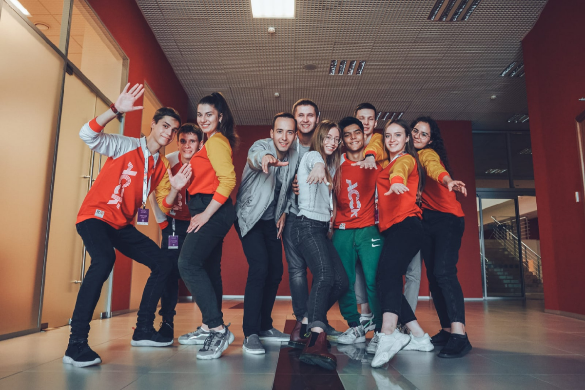 Студентка МГУПП стала участницей Всероссийского фестиваля студенческого спорта в г. Казань