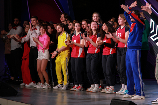 На пути к победе: в столице пройдет 1/8 финала студенческой лиги КВН «Молодежь Москвы»