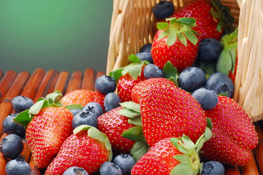 Рост производства плодов и ягод
