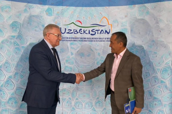 Взаимовыгодное сотрудничество с Узбекистаном