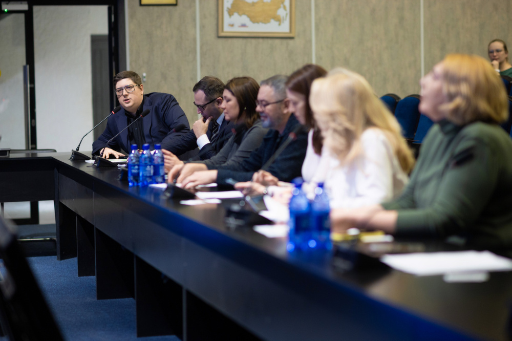 В РОСБИОТЕХе прошла встреча с представителями крупного ритейла