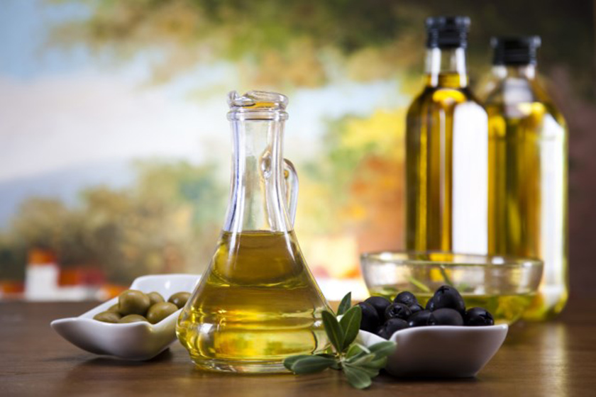 Исследование оливкового масла
