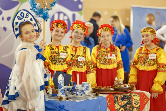 В МГУПП прошел XVI Международный молодёжный гастрономический фестиваль «Возрождаем традиции. Рождество»