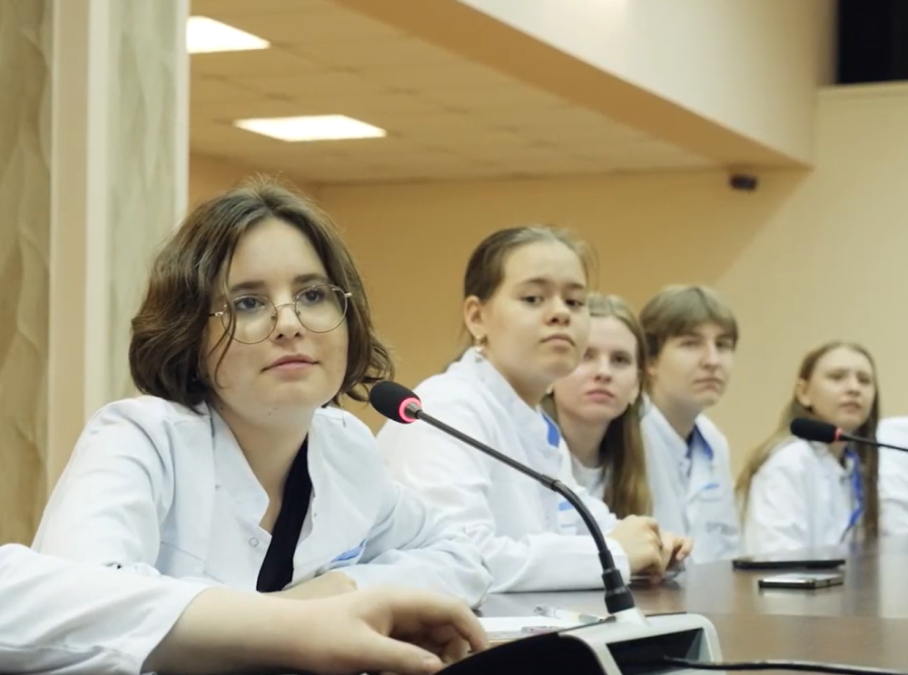 РБК.Life: выпускники медклассов более осознанно подходят к своему профессиональному выбору