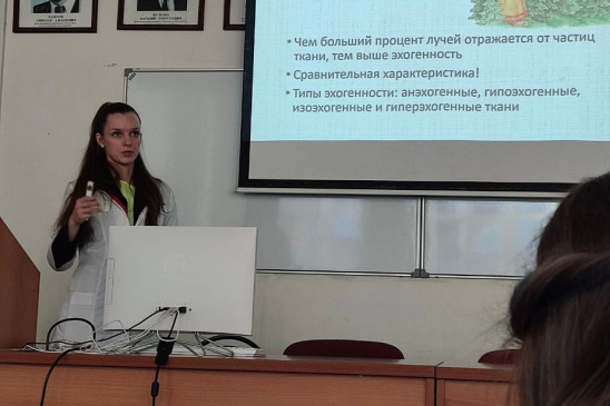 Аспирантка МГУПП Валерия Курман прошла в очный этап премии «Серебряный микроскоп»