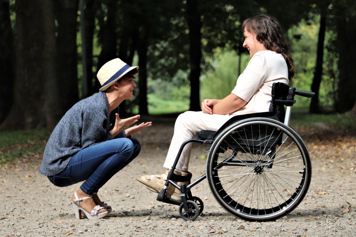 Курс по взаимодействию с людьми с инвалидностью стартует 12 ноября