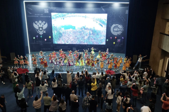 Межрегиональный Фестиваль детского творчества «АБРИС» состоялся в РОСБИОТЕХ