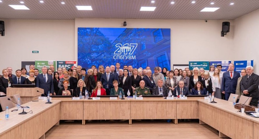 Профессор РОСБИТЕХа выступил на V Международном паразитологическом симпозиуме «Современные проблемы общей и частной паразитологии»