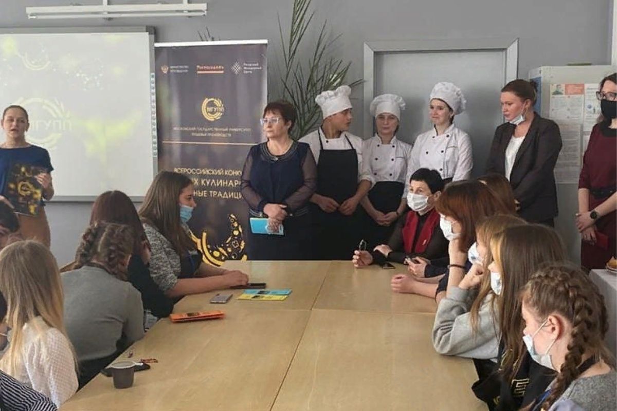 «Вкусные традиции» от МГУПП прошли в Белгороде