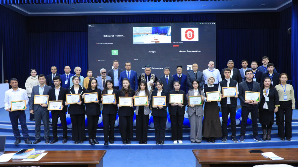       Доцент РОСБИОТЕХа принял участие в международной конференции по прикладной математике