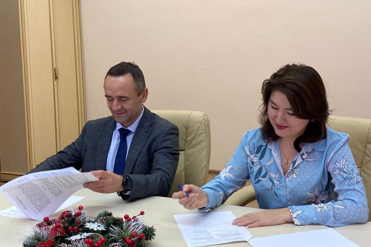 МГУПП и Волгоградский колледж ресторанного сервиса и торговли подписали договор о сотрудничестве