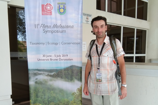 11th International Flora Malesiana Symposium