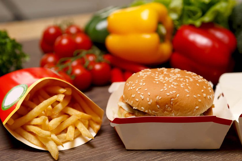 Зараженный салат в McDonalds и Caito Foods