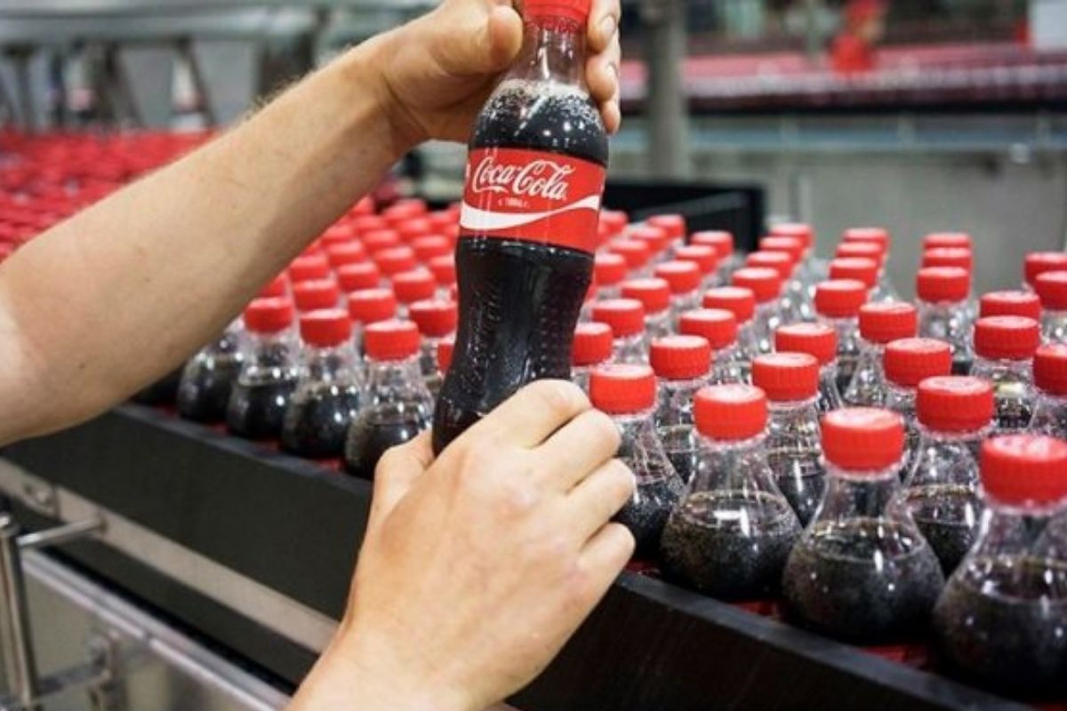 Coca-Cola приглашает на работу выпускников МГУПП!