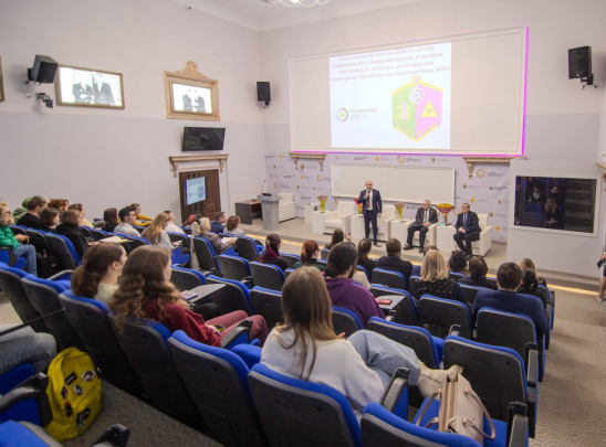 В РОСБИОТЕХе прошла научно-практическая конференция с международным участием «Актуальные вопросы дезинфекции»