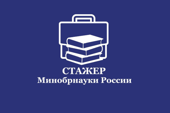 Программа по подготовке кадрового резерва государственной гражданской службы «Стажер Минобрнауки России»