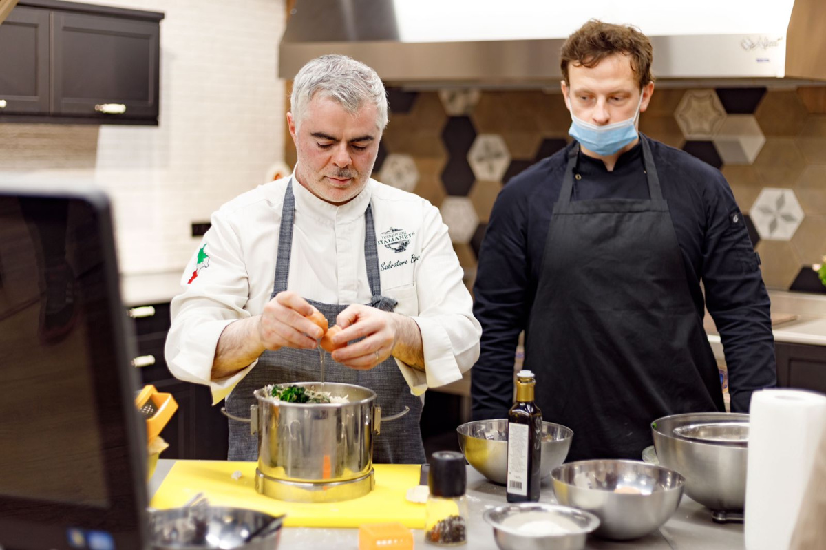 В МГУПП прошло торжественное открытие VI “Недели итальянской кухни в мире”