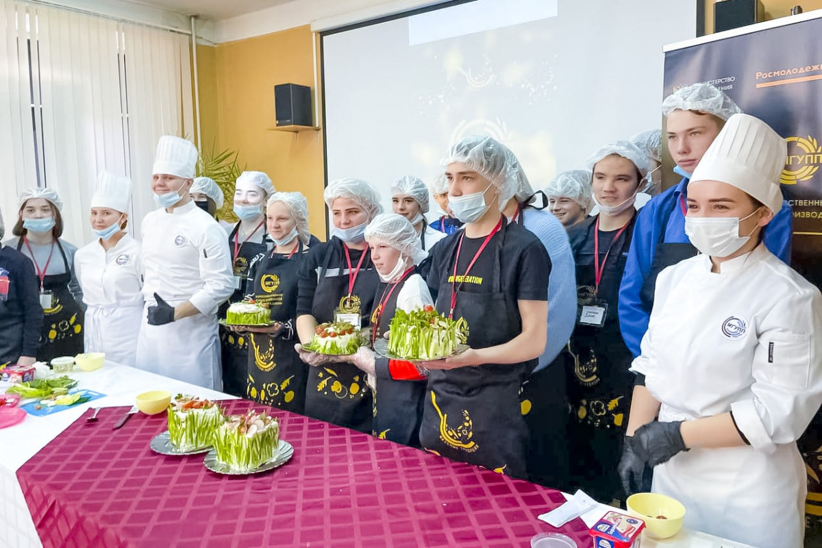 Команда проекта «Вкусные традиции» проводит выездные мероприятия в Ульяновской области