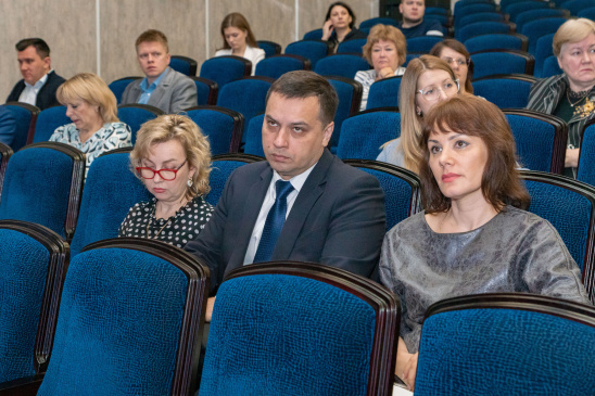В РОСБИОТЕХ состоялось очередное заседание Научно-технического совета