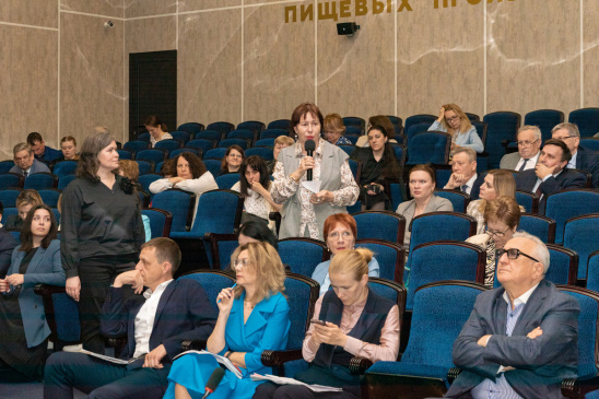 25 мая в РОСБИОТЕХ состоялось плановое заседание ученого совета